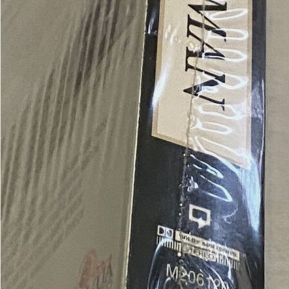 Rain Man VHS Tape - Classic Movie VHS Seal Cover 1988 Target White label. - Picture 9 of 16